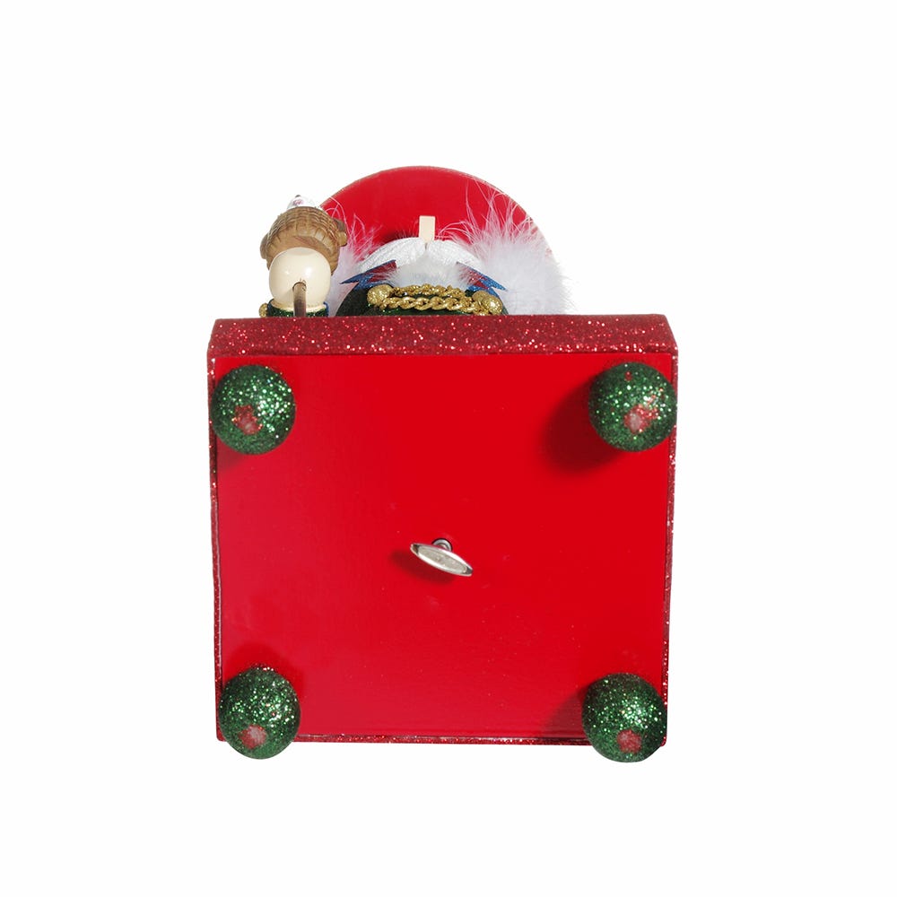 Kurt Adler 23-Inch Hollywood™ Wizard of Oz Musical Nutcracker